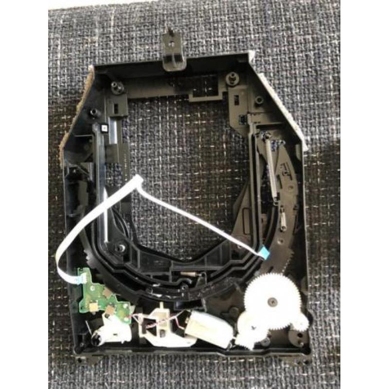 Ps3 cd lade in onderdelen printplaat