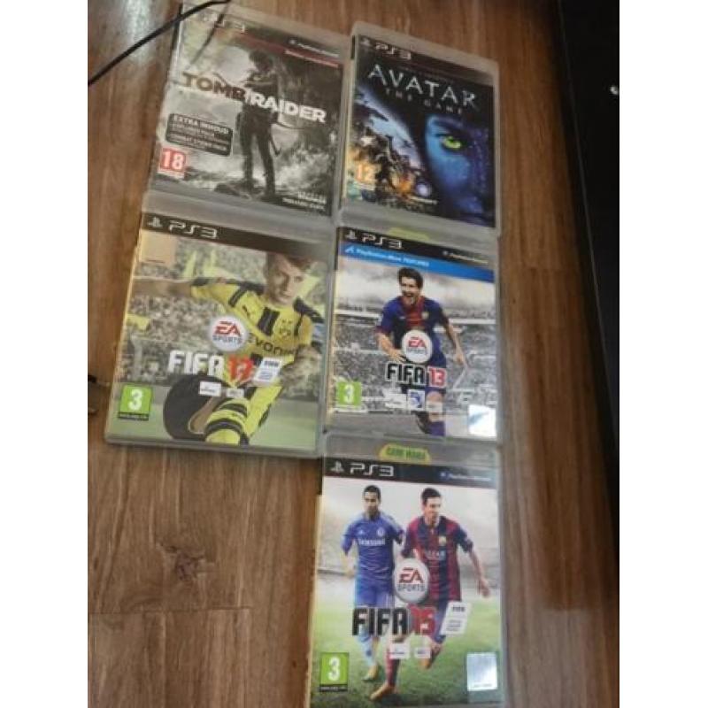 Zo goed als nieuw PlayStation3 Te koop