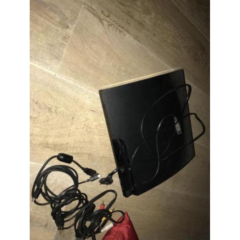 Playstation 3 en toebehoren