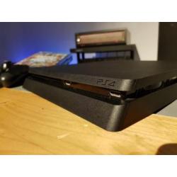 Playstation 4 / ps4 compleet!! 500gb