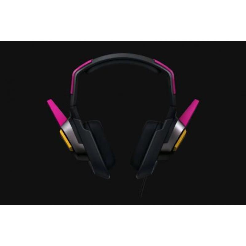 PC Razer Meka Headset - D.Va Edition