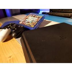 Playstation 4 / ps4 compleet!! 500gb
