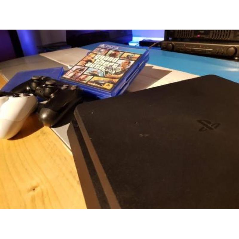 Playstation 4 / ps4 compleet!! 500gb