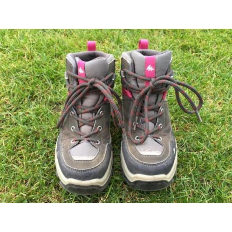 Quechua kids wandelschoenen maat 30