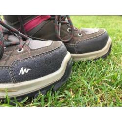 Quechua kids wandelschoenen maat 30