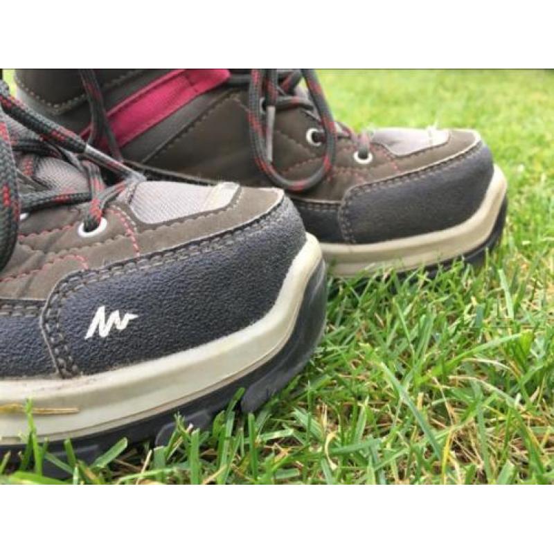 Quechua kids wandelschoenen maat 30
